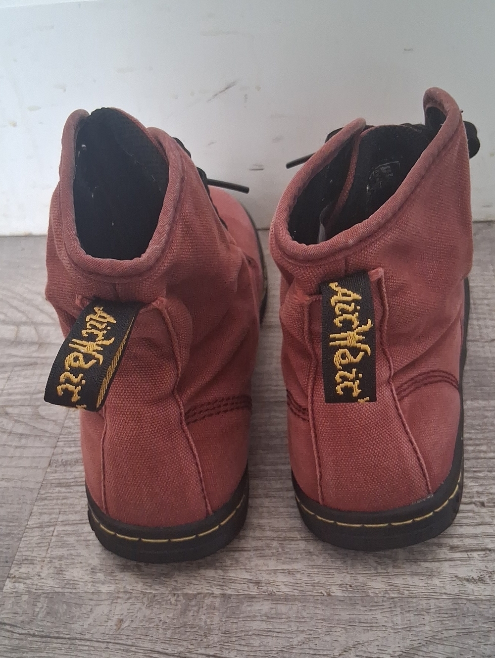 Dr. Martens Shoreditch Lace Up Ankle Boots Size 7 - Picture 3 of 8